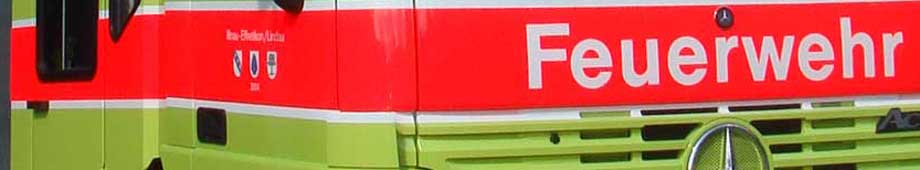 Willkommen auf der Homepage der Feuerwehr Illnau-Effretikon/Lindau