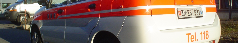 Willkommen auf der Homepage der Feuerwehr Illnau-Effretikon/Lindau